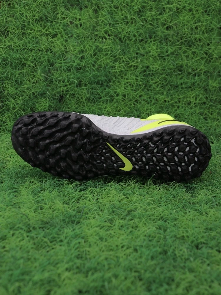 Nike Phantom Luna II Elite TF - Metallic Silver/Black/Volt