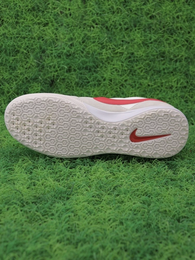 Nike Premier II Sala IC Home Crew - White/University Red