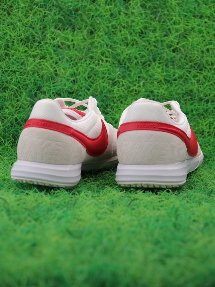 Nike Premier II Sala IC Home Crew - White/University Red