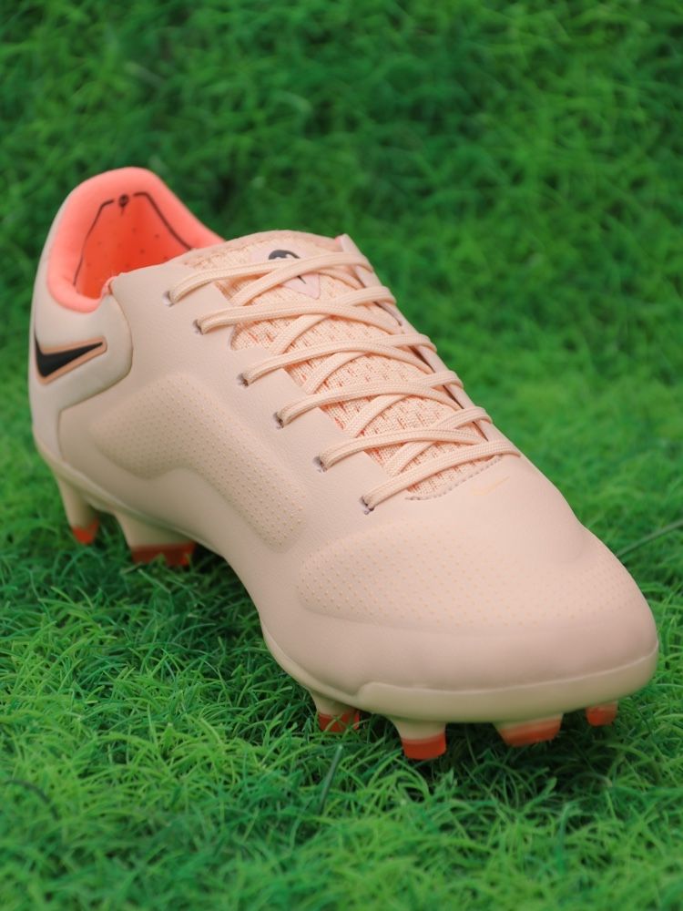 Nike Tiempo Legend 9 Elite FG Lucent - Guava Ice/Yellow/Sunset Glow