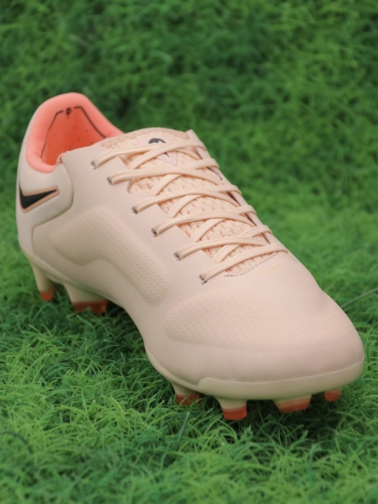 Nike Tiempo Legend 9 Elite FG Lucent - Guava Ice/Yellow/Sunset Glow