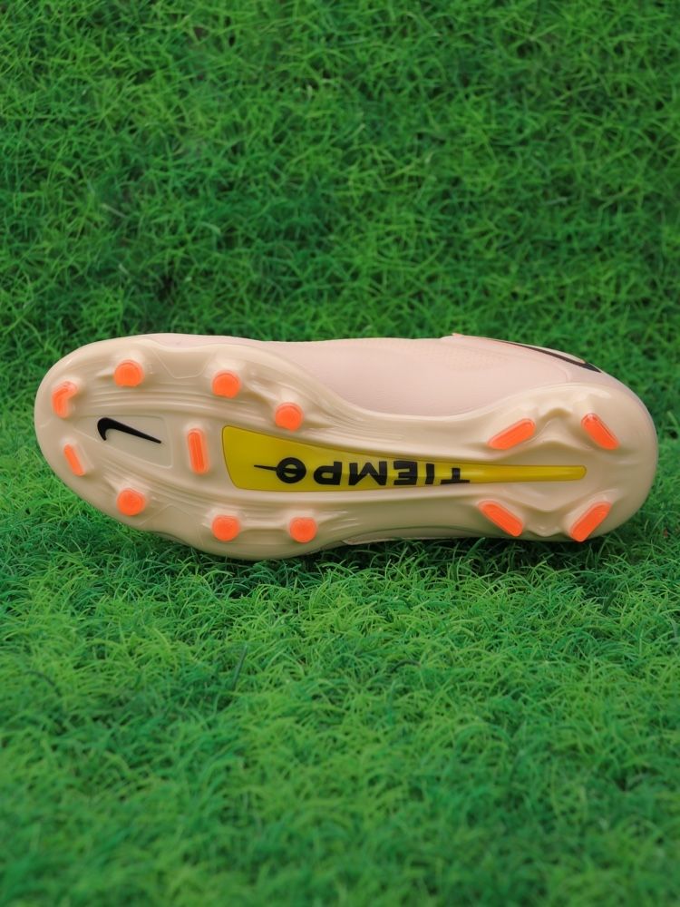 Nike Tiempo Legend 9 Elite FG Lucent - Guava Ice/Yellow/Sunset Glow