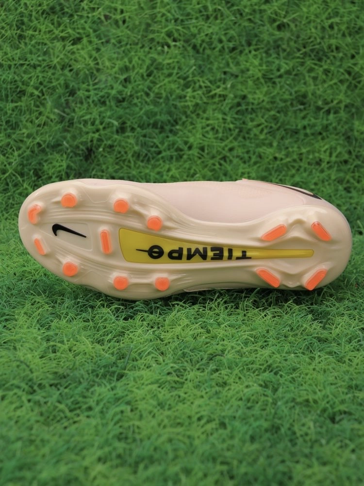 Nike Tiempo Legend 9 Elite FG Lucent - Guava Ice/Yellow/Sunset Glow