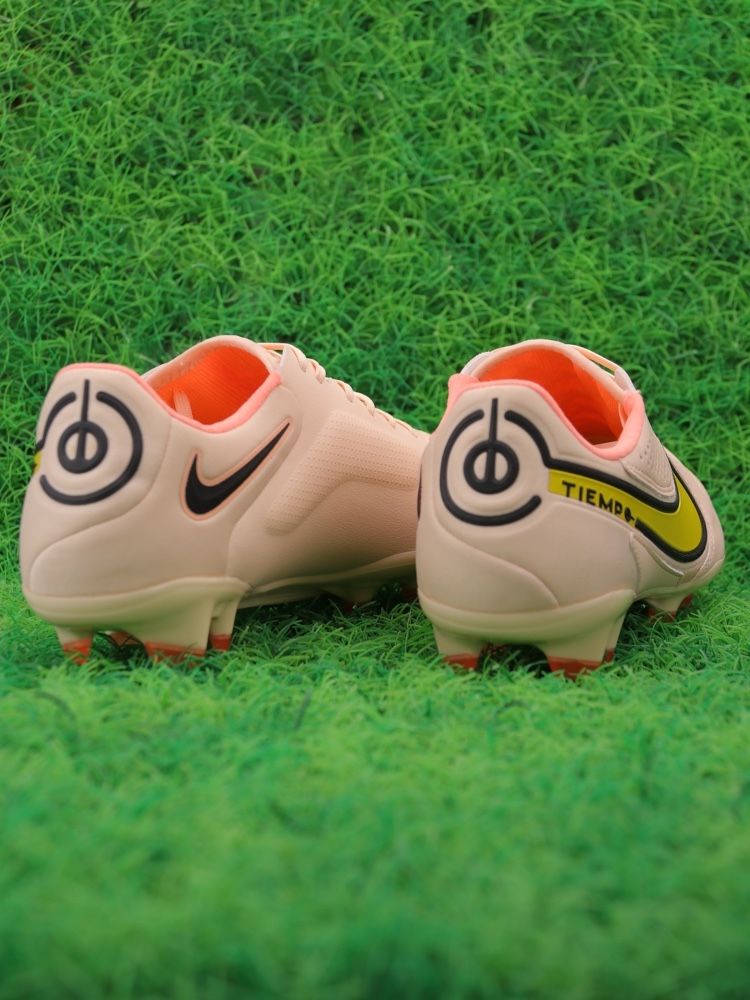 Nike Tiempo Legend 9 Elite FG Lucent - Guava Ice/Yellow/Sunset Glow
