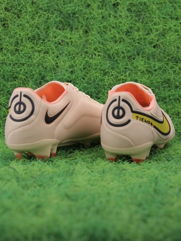 Nike Tiempo Legend 9 Elite FG Lucent - Guava Ice/Yellow/Sunset Glow