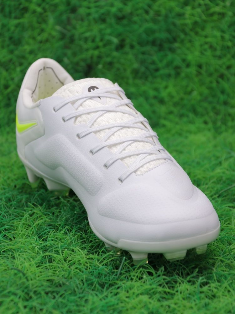 Nike Tiempo Legend 9 Elite FG White Black