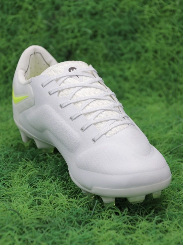 Nike Tiempo Legend 9 Elite FG White Black
