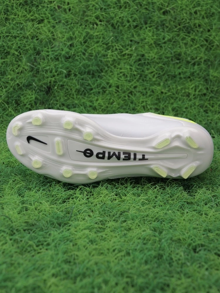 Nike Tiempo Legend 9 Elite FG White Black
