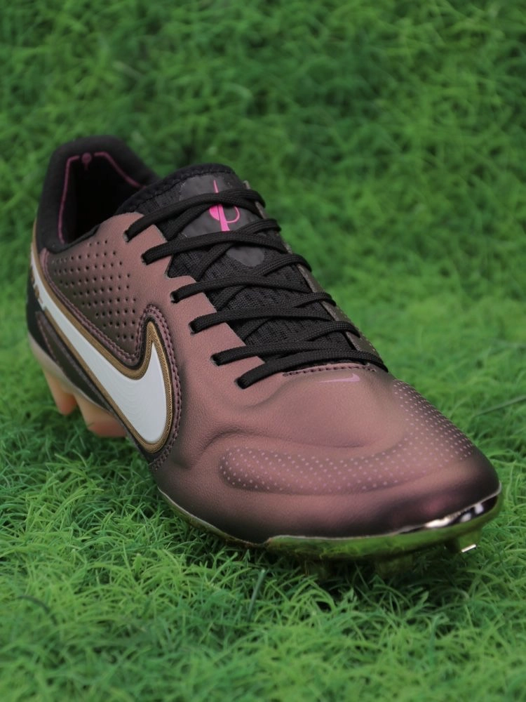 Nike Tiempo Legend 9 Elite Q FG Generation Pack - Space Purple/White/Off Noir/Pink