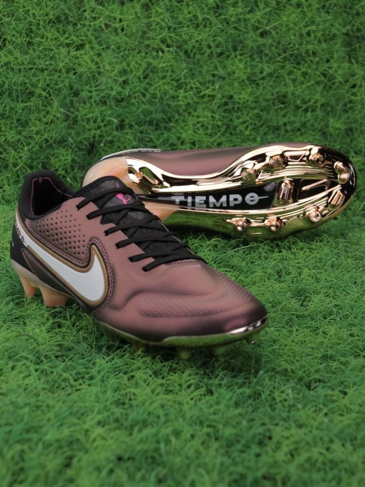 Nike Tiempo Legend 9 Elite Q FG Generation Pack - Space Purple/White/Off Noir/Pink