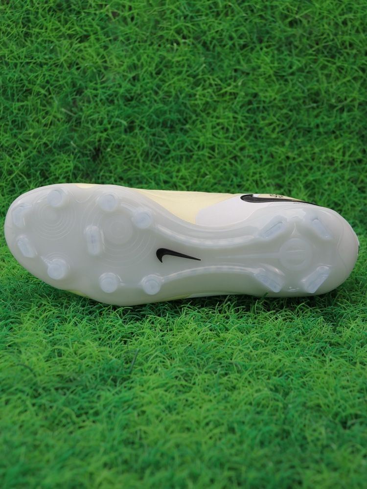 Nike Tiempo Legend 10 Elite FG Mad Ready - Lemonade/Black