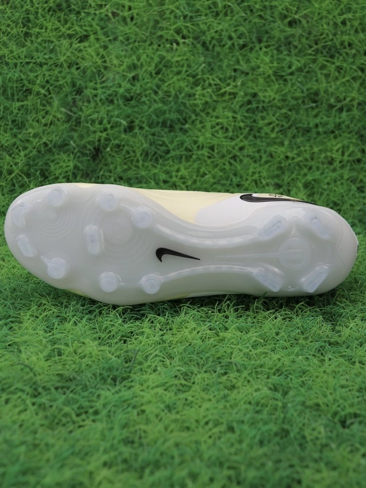 Nike Tiempo Legend 10 Elite FG Mad Ready - Lemonade/Black