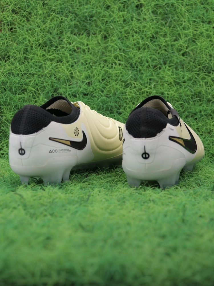 Nike Tiempo Legend 10 Elite FG Mad Ready - Lemonade/Black