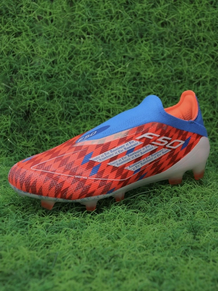 Thomas Müller x adidas F50 Elite Laceless FG Raumdeuter - Solar Red/Cloud White/Red Retail