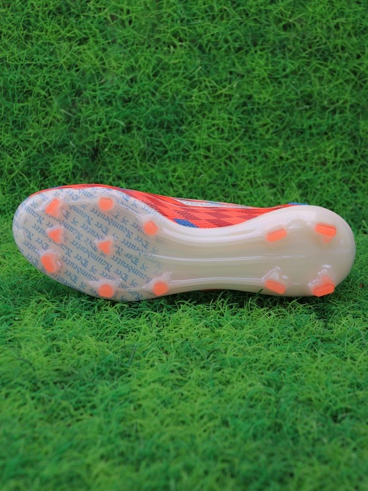 Thomas Müller x adidas F50 Elite Laceless FG Raumdeuter - Solar Red/Cloud White/Red Retail