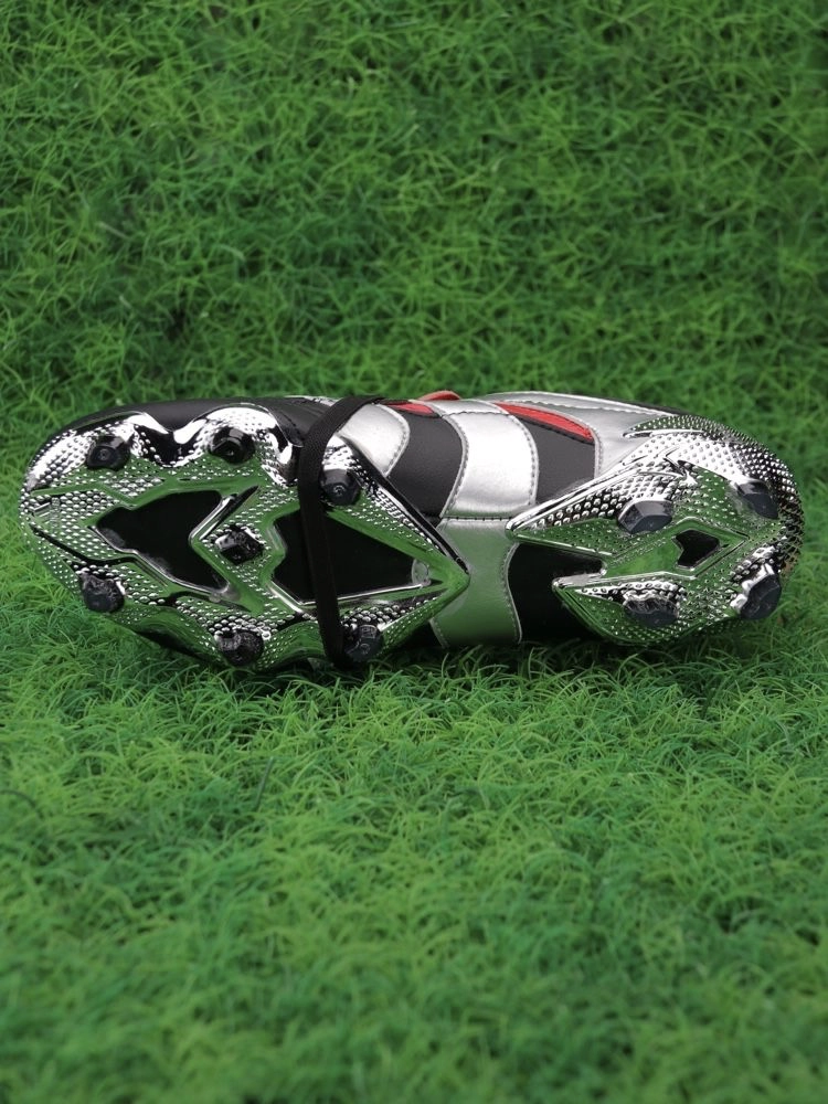 adidas Predator Accelerator FG x PD25 SE - Core Black/Red/Met Silver