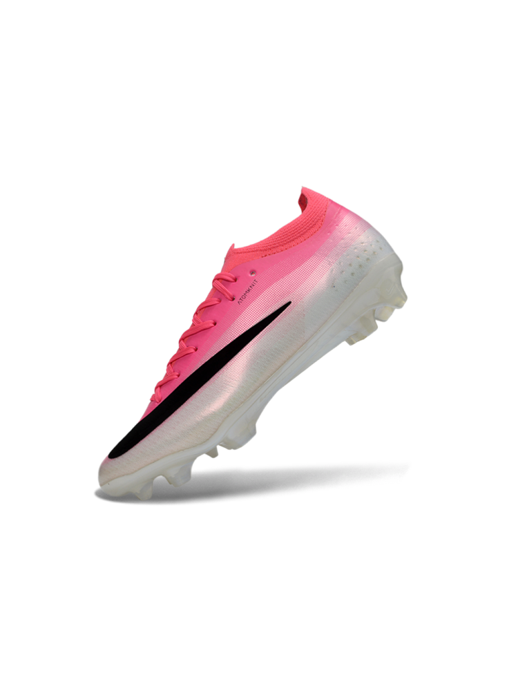 Nike Air Zoom Mercurial Vapor 17 FG Pink Black White