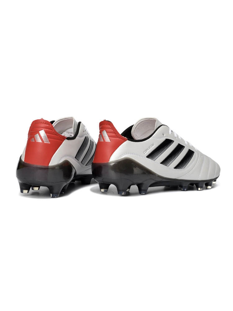 adidas Copa Icon II FG White Core Black Pure Ruby