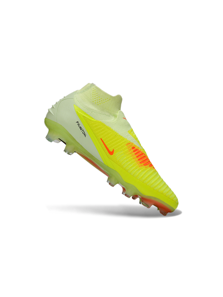 Nike Phantom 6 Elite FG Hyper Crimson Black Limelight