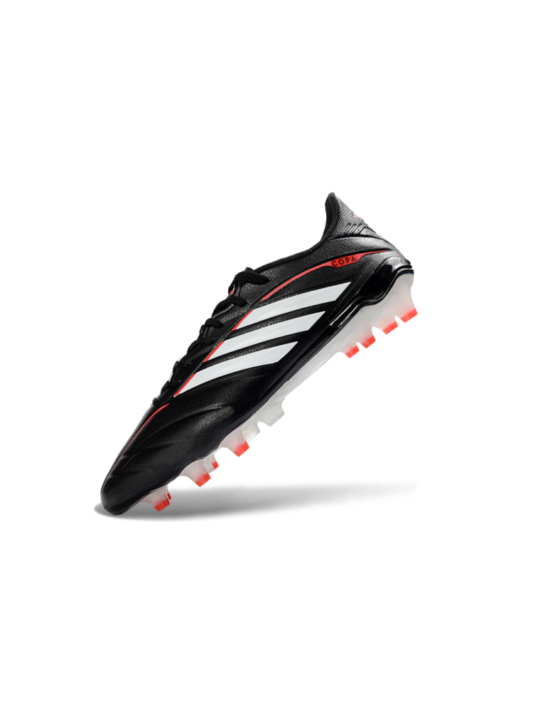 adidas Copa Pure IV Elite FG - Core Black Cloud White Lucid Red