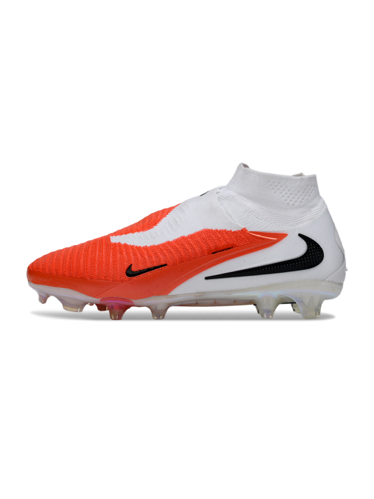 Nike Phantom 6 Elite DF FG Red White Black