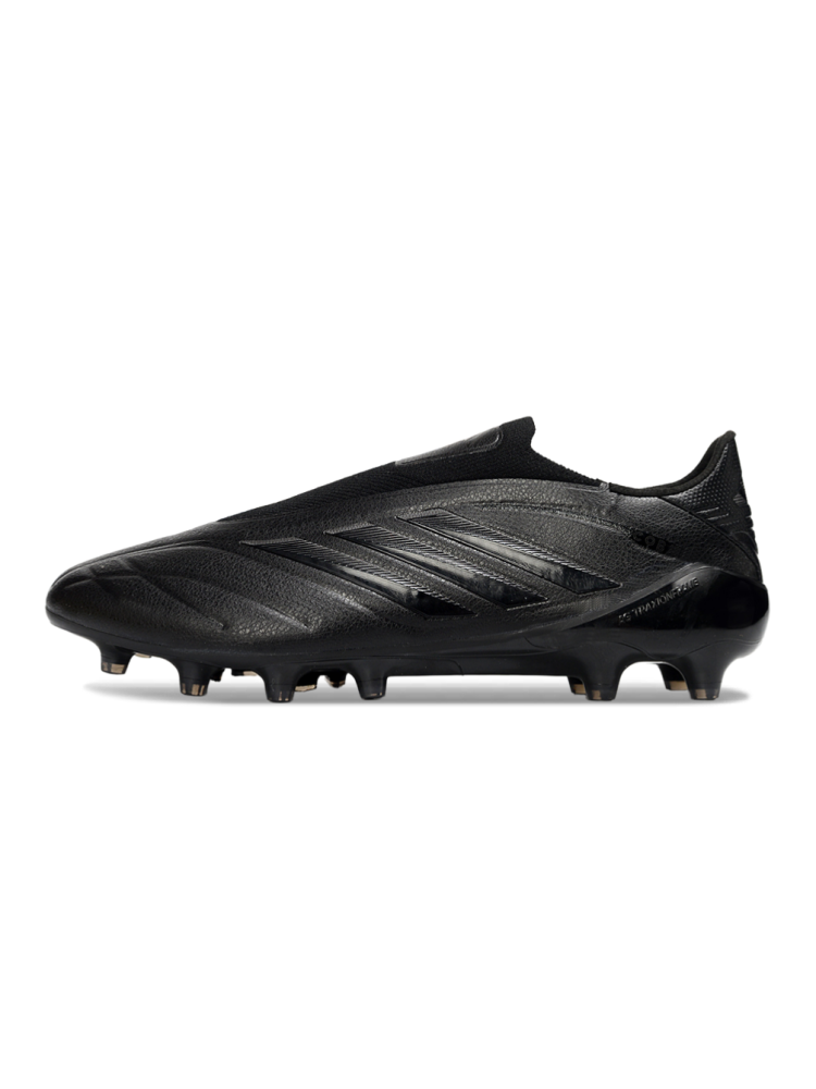 adidas Copa Pure IV Elite Laceless FG Black