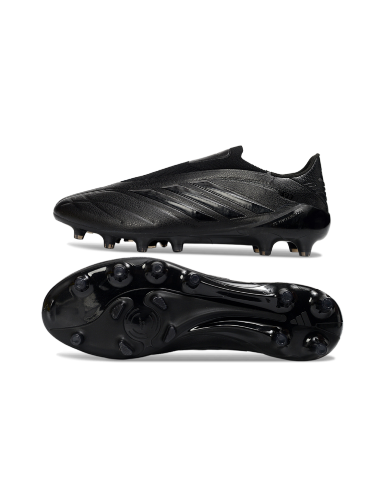 adidas Copa Pure IV Elite Laceless FG Black