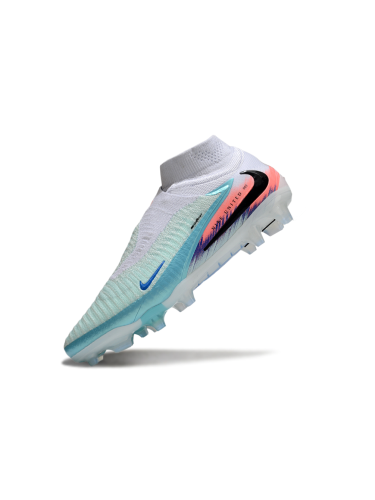 Nike Phantom 6 Elite DF FG Green Black White Orange