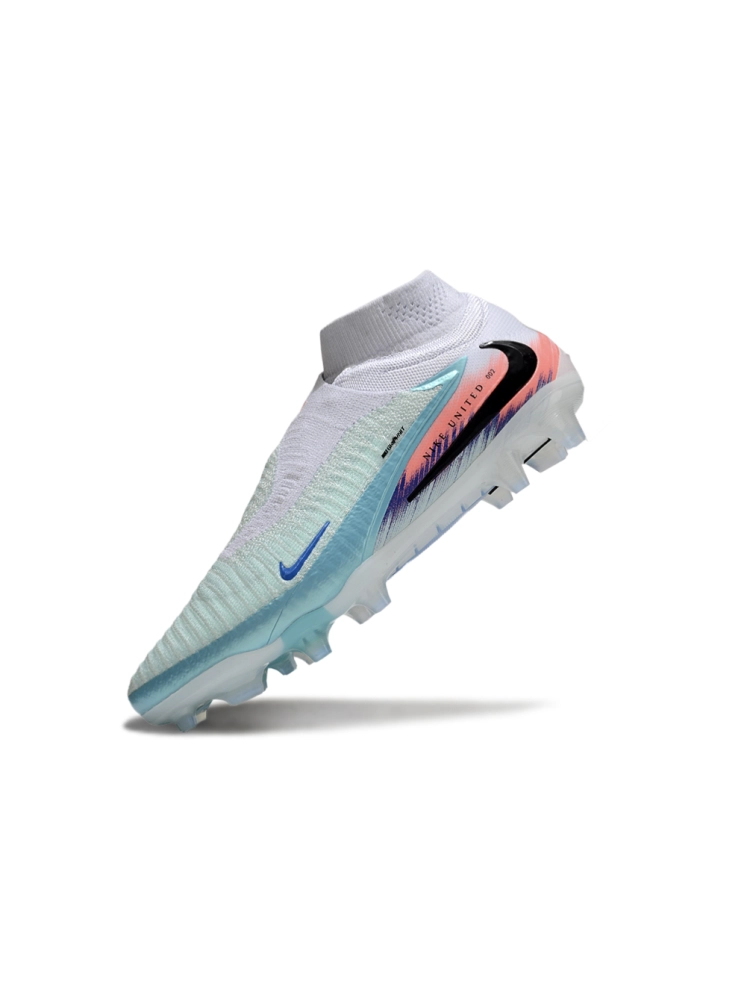 Nike Phantom 6 Elite DF FG Green Black White Orange