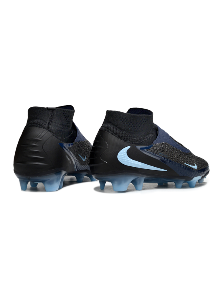 Nike Phantom 6 Elite DF FG Shadow Pack 2025 Black Ice Blue