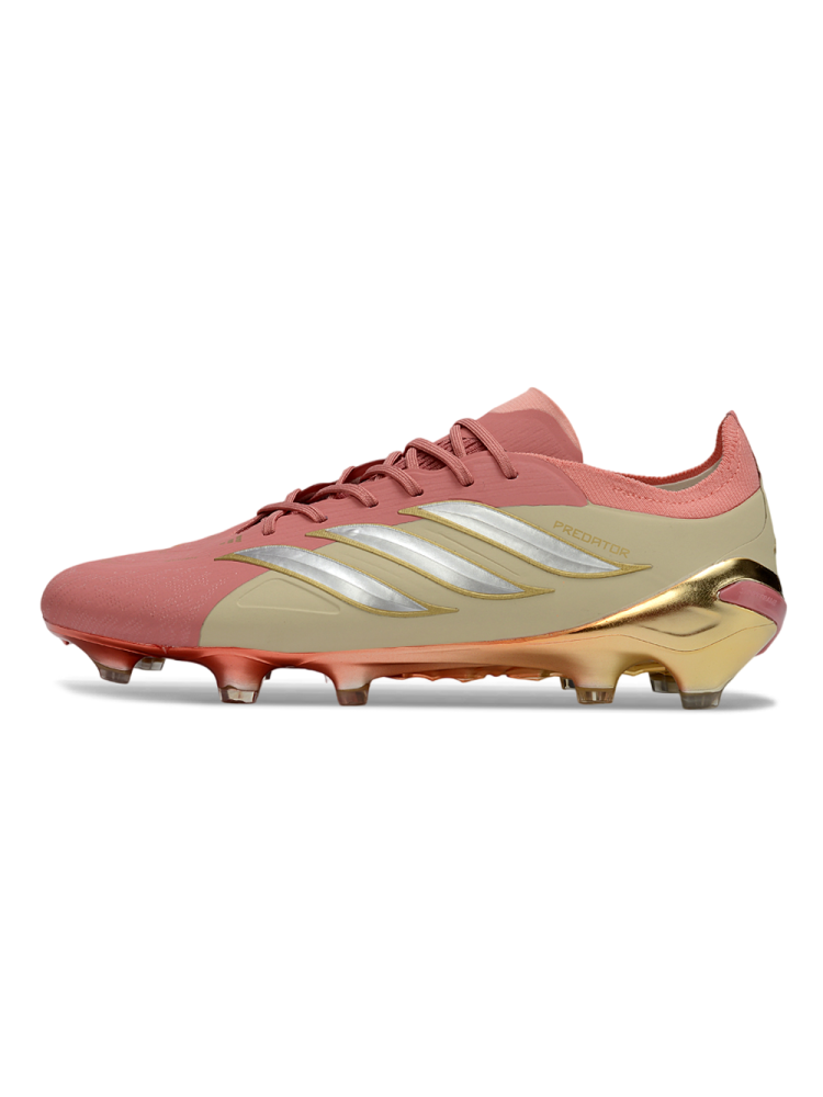 adidas Predator Elite FG Electric Pink Metallic Gold
