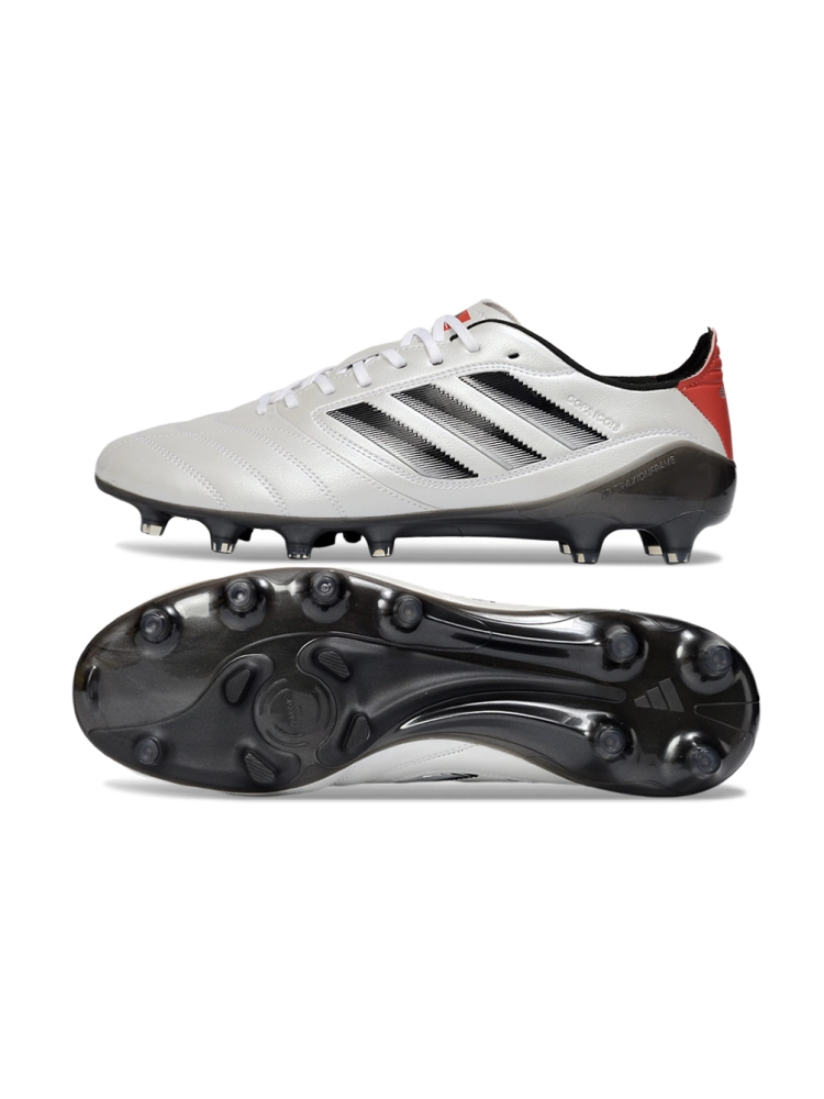 adidas Copa Icon II FG White Core Black Pure Ruby