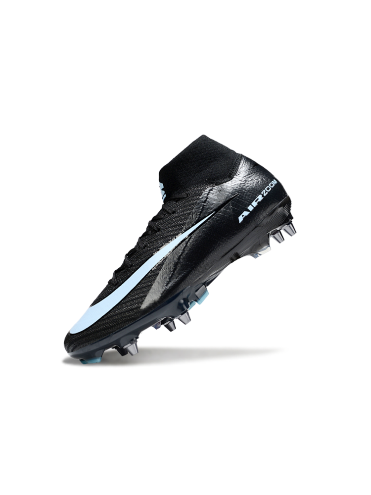 Nike Air Zoom Mercurial Superfly 10 Elite SG-Pro Shadow Pack 2025 Black Ice Blue