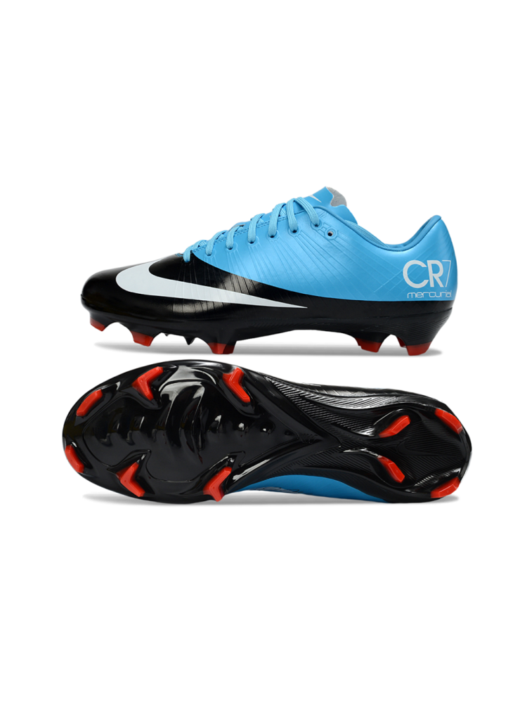 Nike Mercurial Vapor 16 Elite FG CR7 Icon Lucid Blue Black White