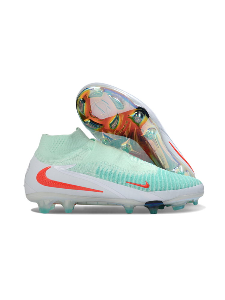 Nike Phantom 6 Elite DF FG Green White Red