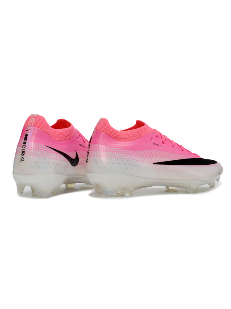 Nike Air Zoom Mercurial Vapor 17 FG Pink Black White