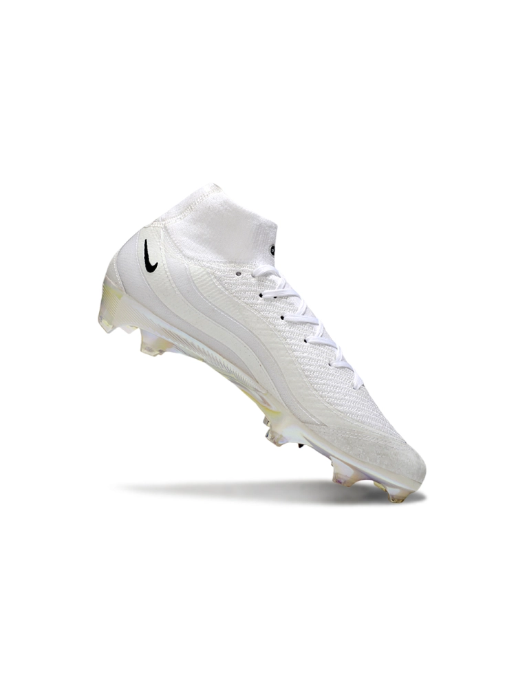 Nike Air Zoom Mercurial Superfly 10 Elite FG White