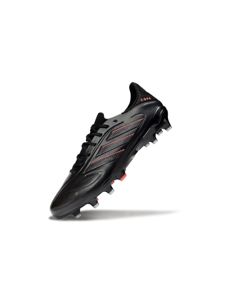 2025 adidas Copa Pure Elite III FG Black Carbon Lucid Red