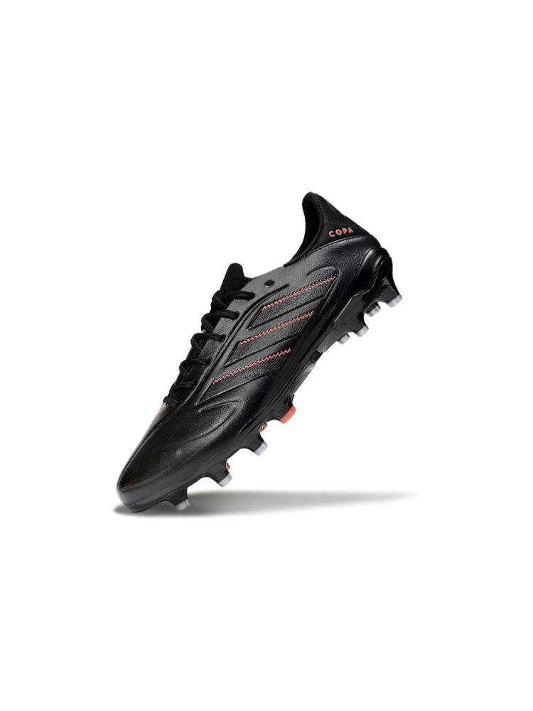 2025 adidas Copa Pure Elite III FG Black Carbon Lucid Red