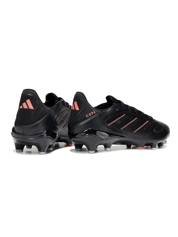 2025 adidas Copa Pure Elite III FG Black Carbon Lucid Red