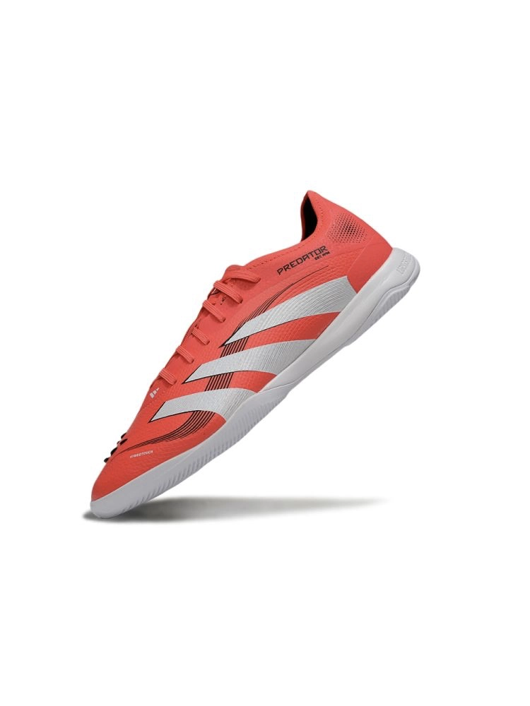 2025 adidas Predator Elite IN Lucid Red White Black