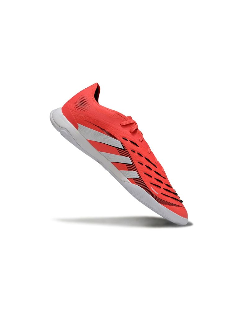2025 adidas Predator Elite IN Lucid Red White Black