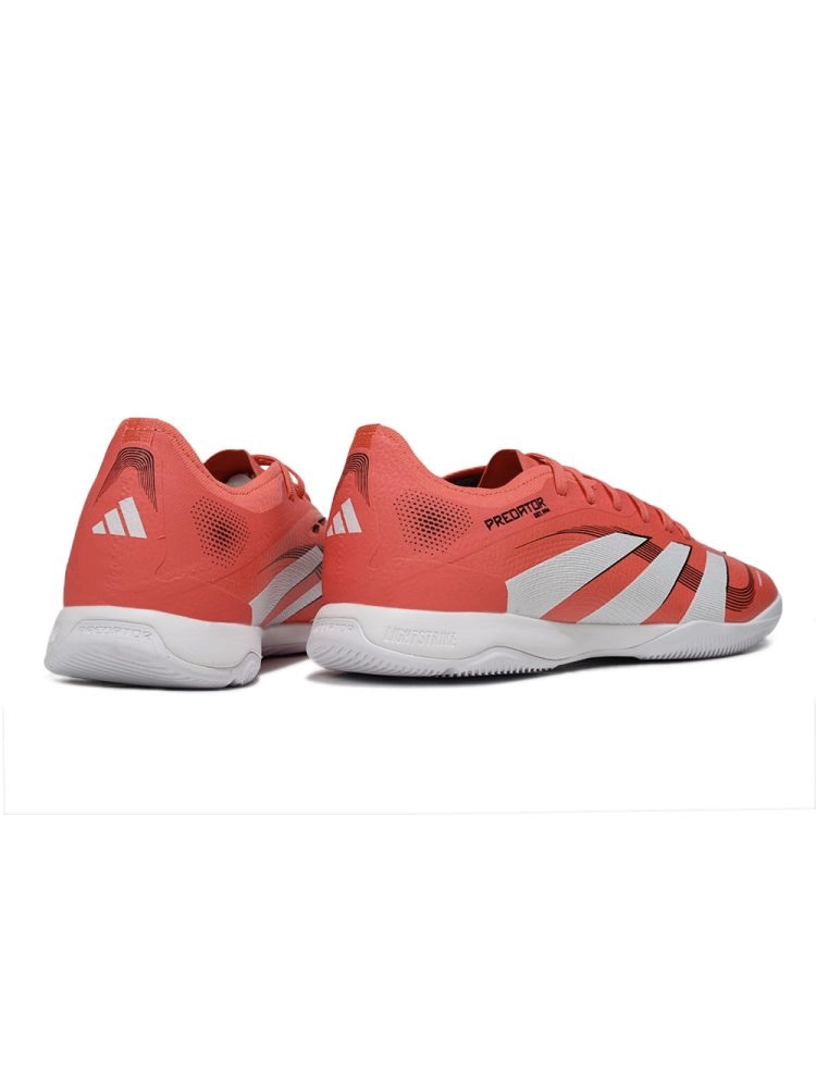 2025 adidas Predator Elite IN Lucid Red White Black