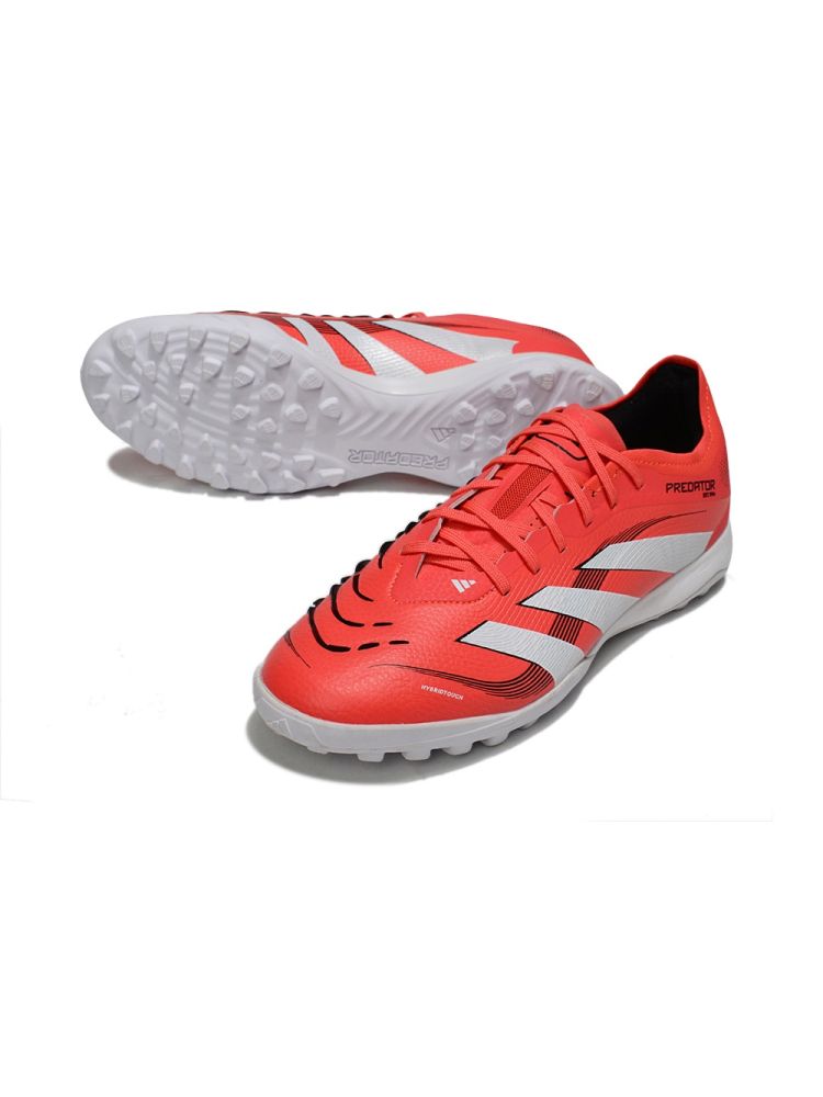 2025 adidas Predator ELITE TF Lucid Red White Black