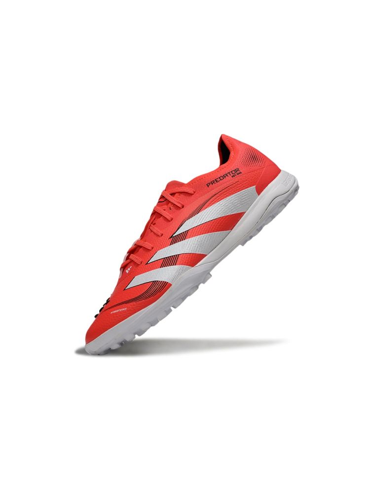2025 adidas Predator ELITE TF Lucid Red White Black