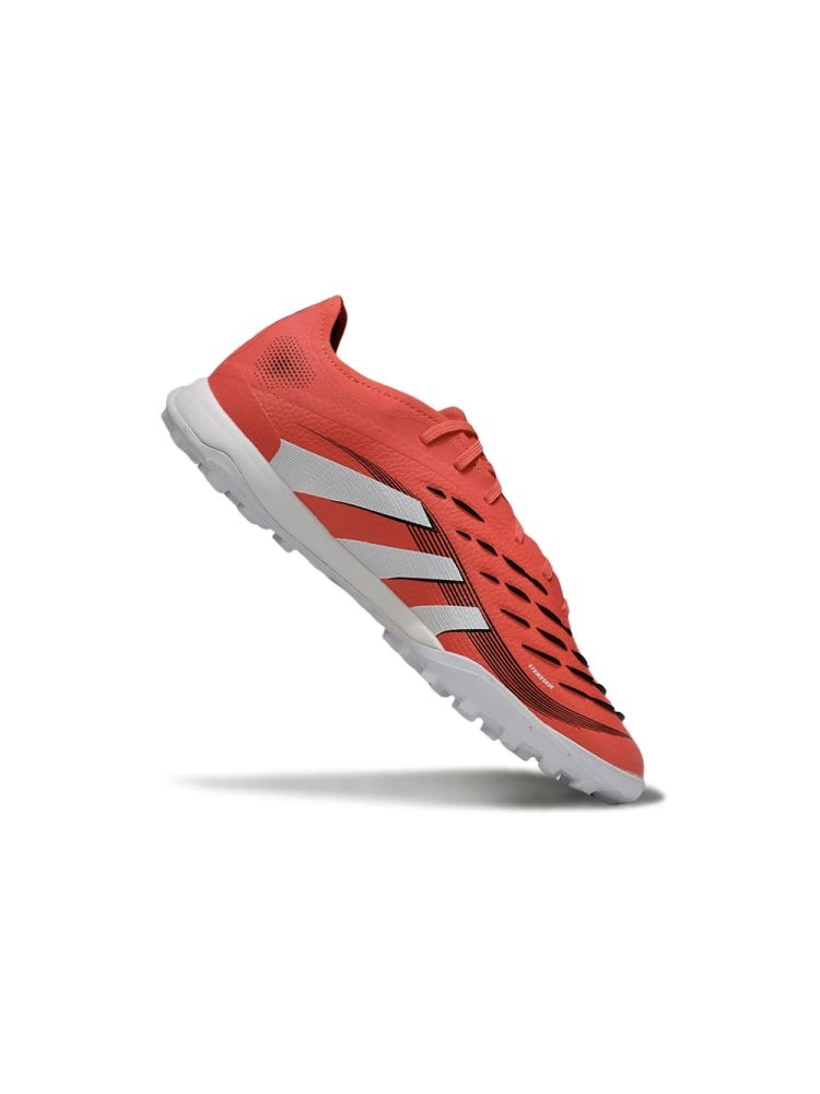 2025 adidas Predator ELITE TF Lucid Red White Black