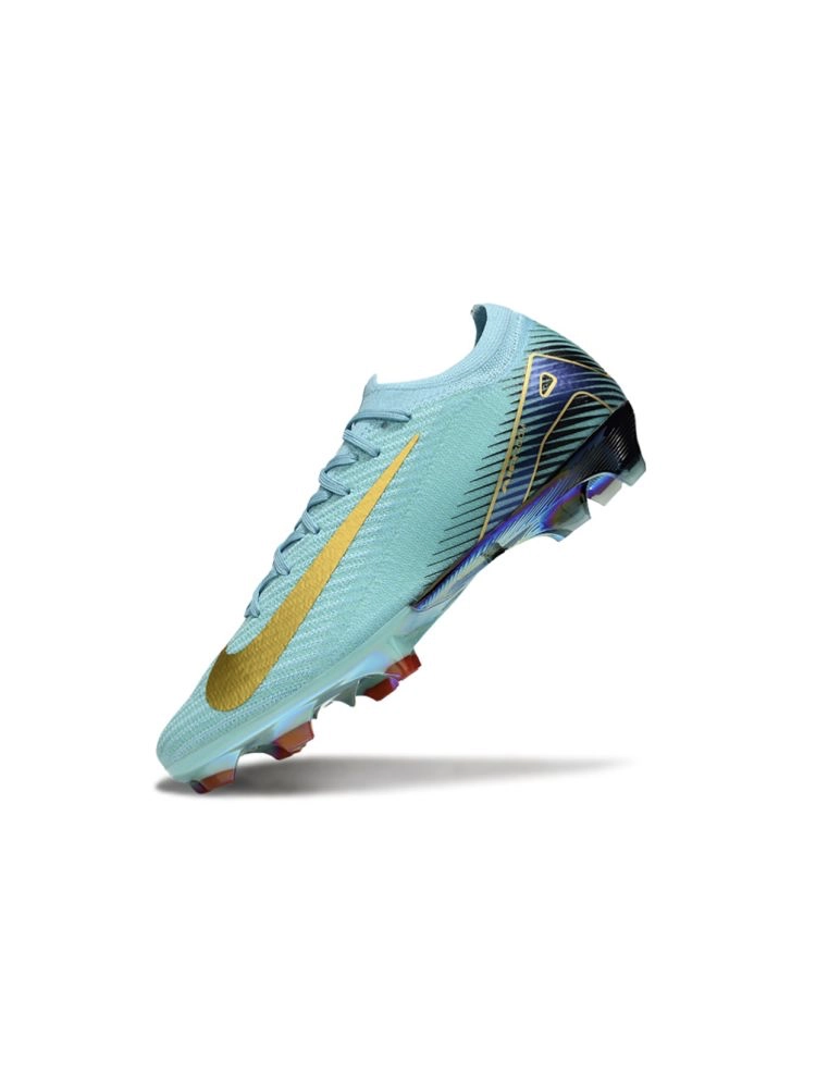 2025 Nike AIR Zoom Mercurial Vapor 16 Elite FG Green Gold