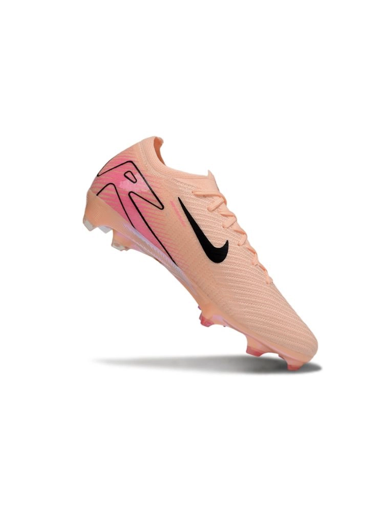 2025 Nike AIR Zoom Mercurial Vapor 16 Elite FG Pink Black