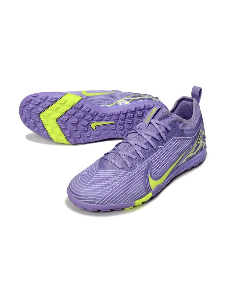 2025 Nike Air Zoom Mercurial Vapor 16 Pro TF Purple Agate Barely Volt