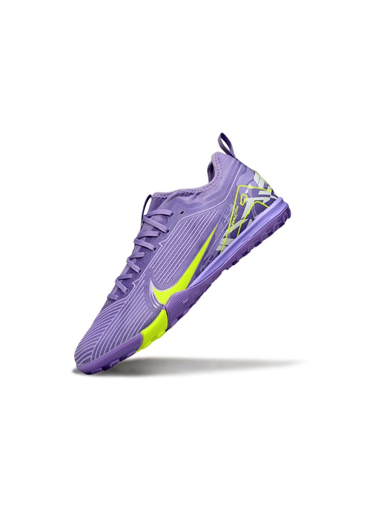 2025 Nike Air Zoom Mercurial Vapor 16 Pro TF Purple Agate Barely Volt